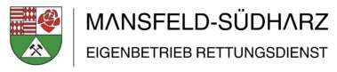 Eigenbetrieb Rettungsdienst Landkreis Mansfeld-Südharz Logo