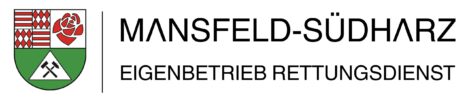 Eigenbetrieb Rettungsdienst Landkreis Mansfeld-Südharz Logo