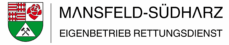 Eigenbetrieb Rettungsdienst Landkreis Mansfeld-Südharz Logo
