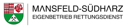 Eigenbetrieb Rettungsdienst Landkreis Mansfeld-Südharz Logo