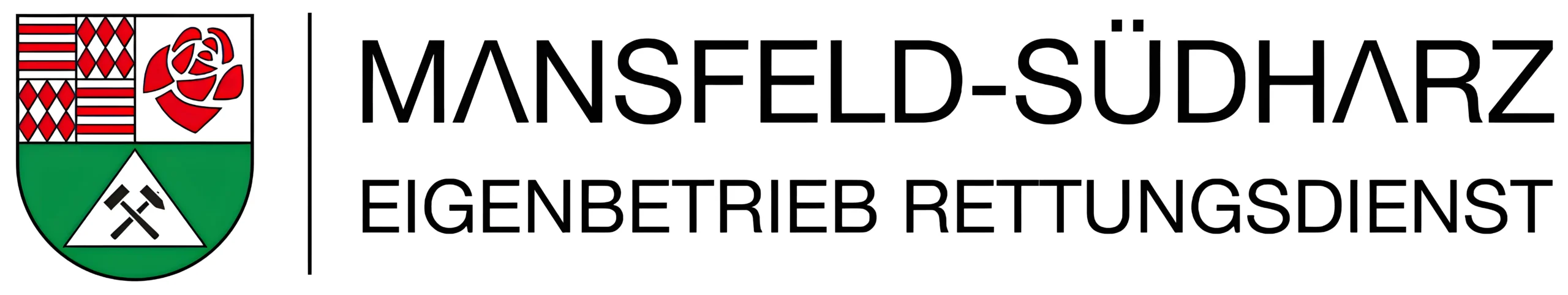 Eigenbetrieb Rettungsdienst Landkreis Mansfeld-Südharz Logo