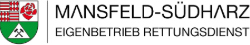 Eigenbetrieb Rettungsdienst Landkreis Mansfeld-Südharz Logo
