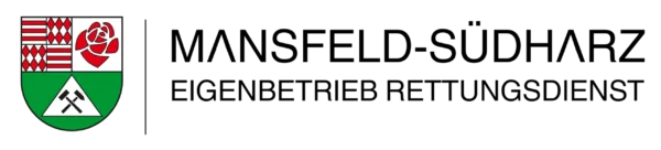 Eigenbetrieb Rettungsdienst Landkreis Mansfeld-Südharz Logo