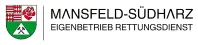 Eigenbetrieb Rettungsdienst Landkreis Mansfeld-Südharz Logo